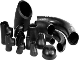 Butt weld fittings