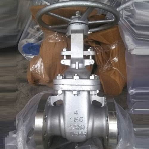 Van Cổng, A351 CF8, 150LBS