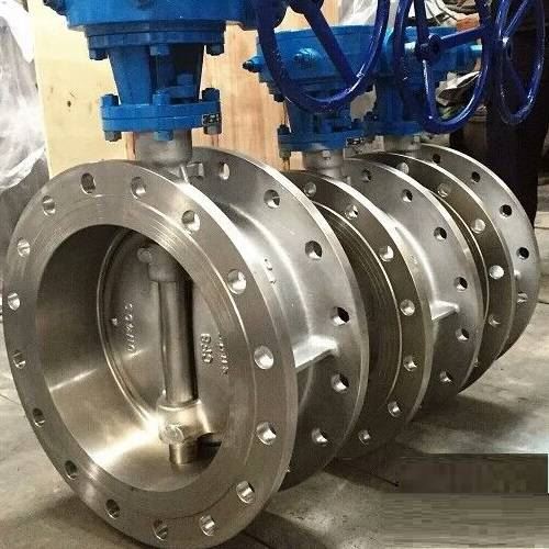 Van bướm thép không gỉ 304 , A351-CF10M