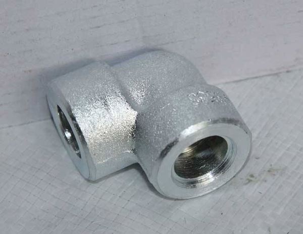 Co 90 độ, thép SA105 galvanized