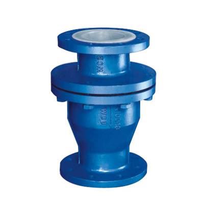 Check valve Fluorine Check H44F46-16C