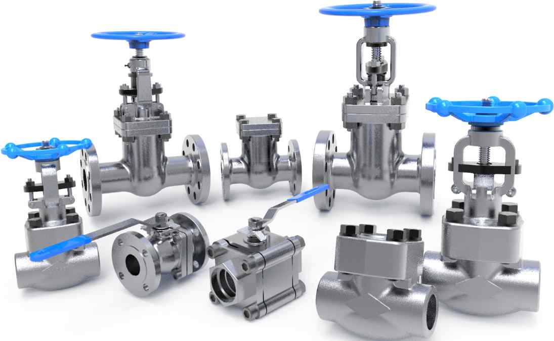 Van cổng A182 Grade F5a
