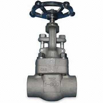 Van cầu thép hợp kim A182 Gr. F22, hàn x ren