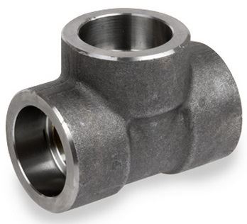 Tê giảm thép áp lực, A105 