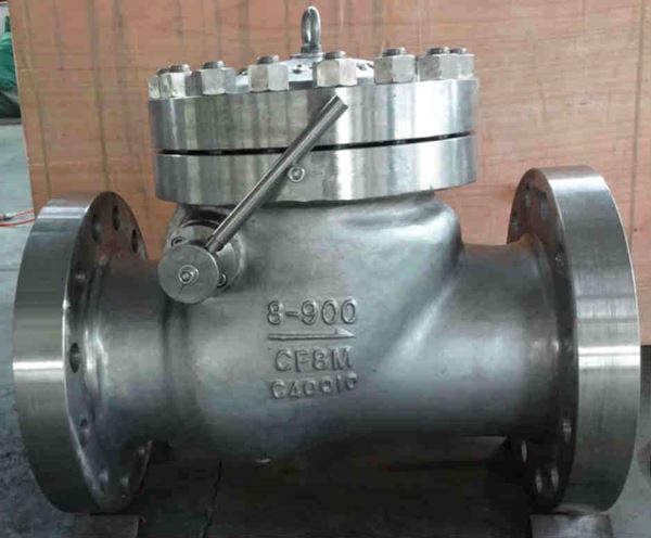 Van một chiều, A351 CF8