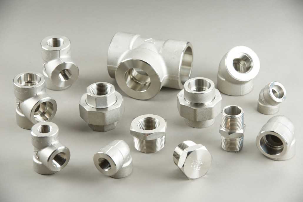 Cút 90 độ A182 Grade F304L / Elbow 90 degrees ASTM A182 Grade F304L
