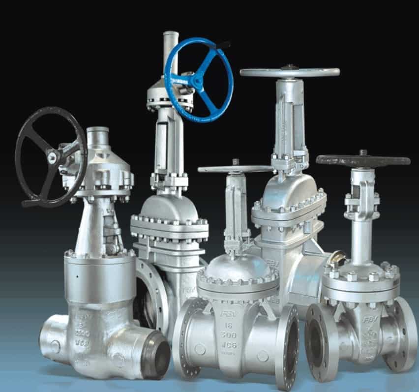 Van cổng A217 Grade CA15