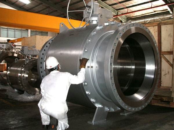 Van bi inox 304L, A351  Gr.CF3